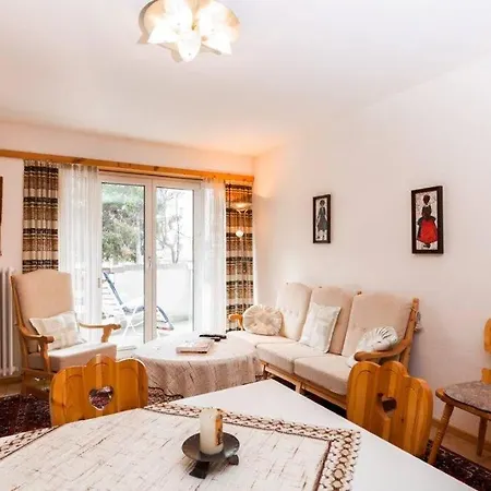 Direkt Am See - Aussicht - Balkon - Tg-Stellplatz St. Moritz Exterior photo
